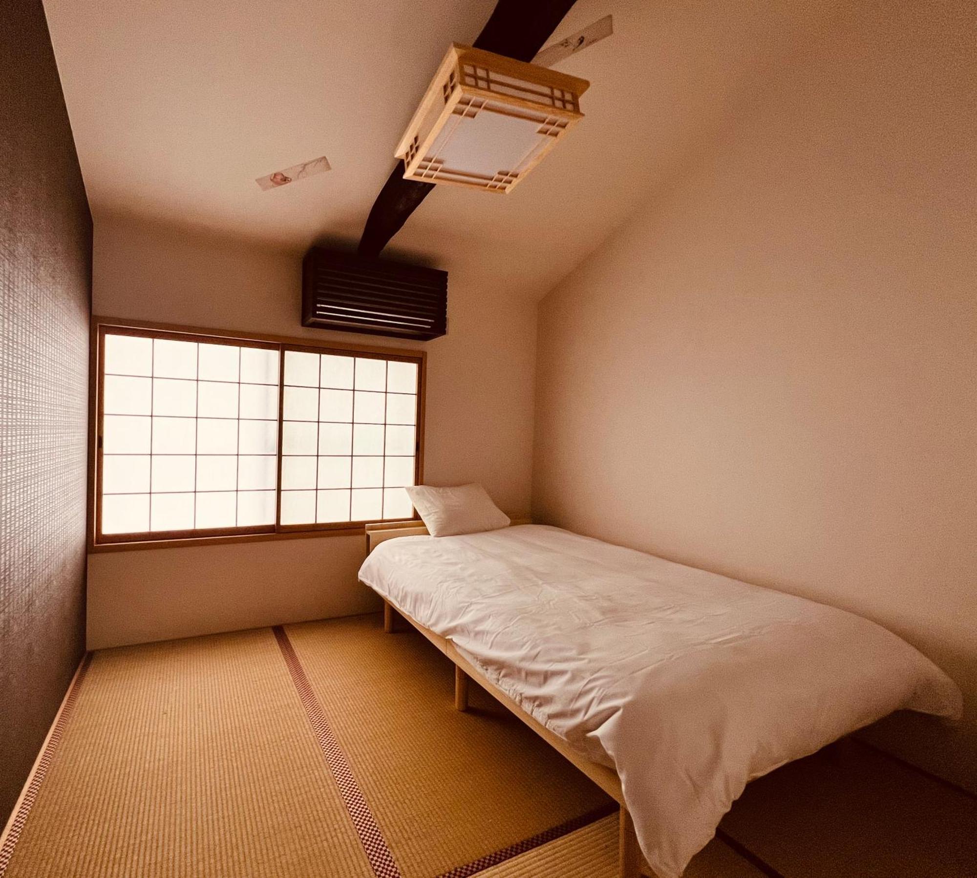 Kyomachiya Daitokuji Villa Киото Екстериор снимка