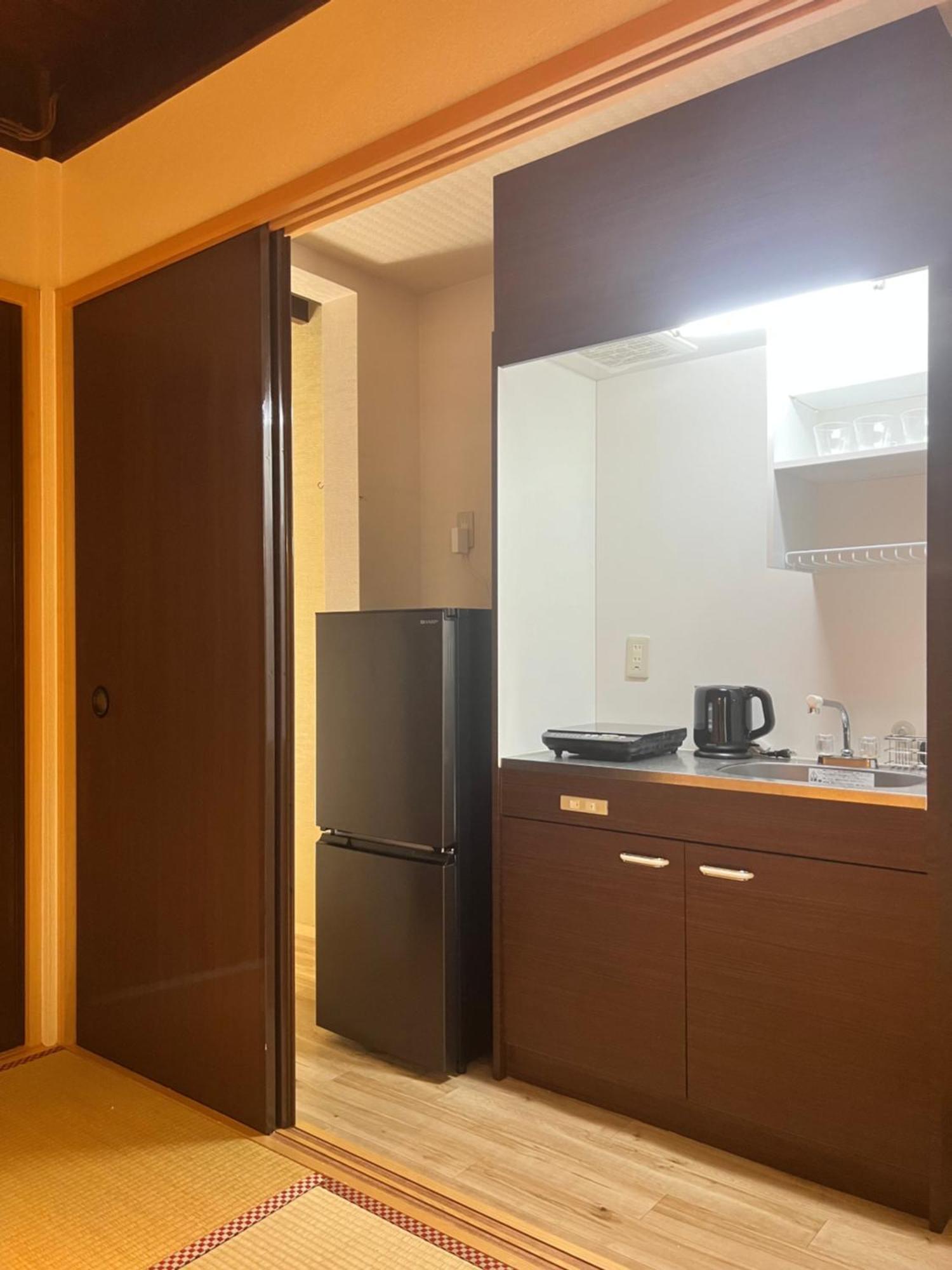 Kyomachiya Daitokuji Villa Киото Екстериор снимка